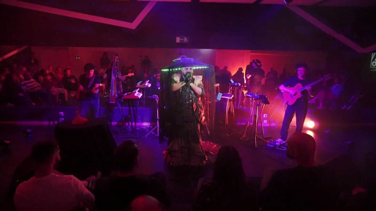 Concierto — Coplatrónica